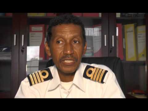 ZAHATANY 2016 SPAT COSTA CROISIERE INTERVIEW DIRECTEUR DE CAPITAINERIE CROISIERE