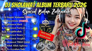 Download lagu DJ SHOLAWAT TERBARU 2026 FULL ALBUM - SPECIAL MONTH OF ZULKAIDA | SLOW BASS X HOREG mp3 Download lagu DJ SHOLAWAT TERBARU 2026 FULL ALBUM - SPECIAL MONTH OF ZULKAIDA | SLOW BASS X HOREG mp3