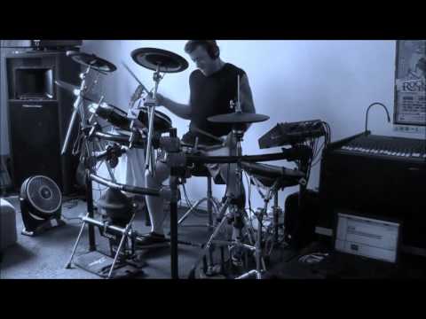 Puscifer - The Remedy - (Drum Cover) - Dan Kashuck