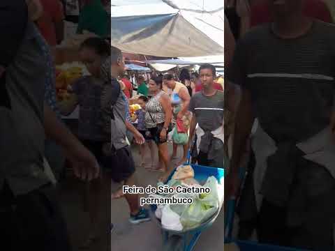 são Caetano pernambuco