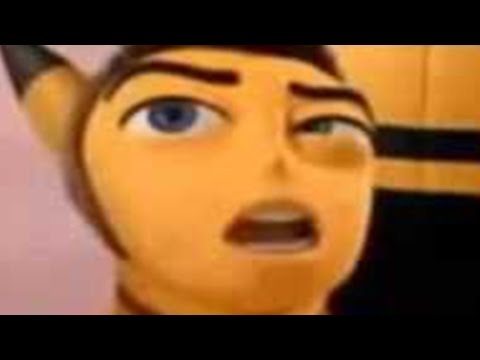 Bee movie trailer but Bee is replaced with Jazz