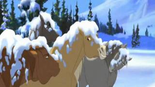 Spirit - Naci siendo libre