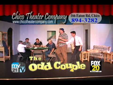 Odd Couple - 20 Second Commercial (CTC)