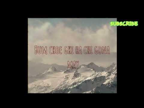 Yeewong ma lyric video