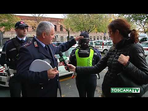 2017-11-06 PRATO - MUNICIPALE, 12 BODY CAM PER LA SICUREZZA DEGLI AGENTI