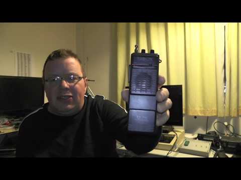 Eurosonic ES7N My first dual channel hand held and I've got 2 of them