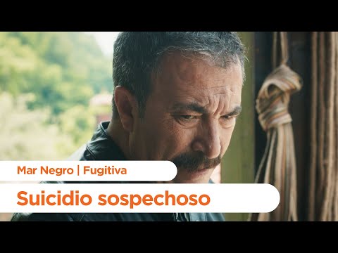 Oficial está buscando el movíl de Mercan - Mar Negro | Fugitiva