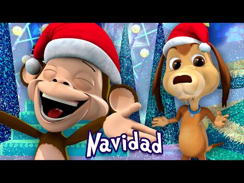 MUSICAL DE NAVIDAD - ESTA NOCHE ES BUENA Y LA MANTITA DE CHOCOLO - MI PERRO CHOCOLO
