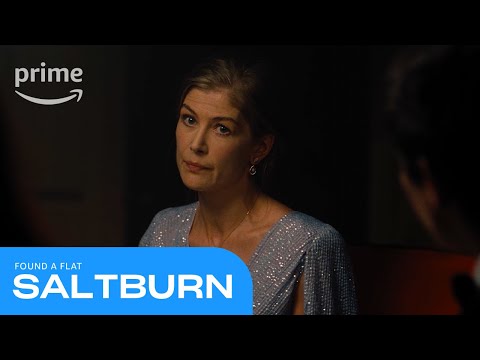Saltburn: Found A Flat | Prime Video