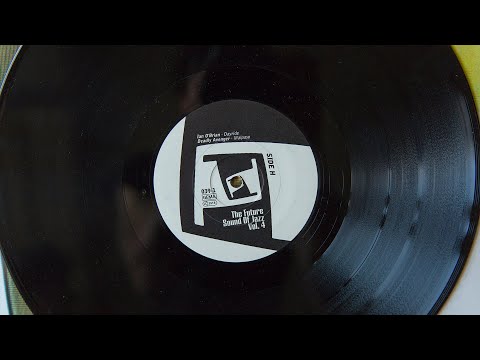 Ian O'Brian - Dayride (vinyl)