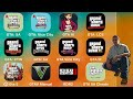 Old New Grand Theft Auto 2025 GTA San Andreas Netflix Definitive Edition GTA Vice City GTA 3