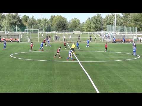 Tatabánya U19 - Dorog U19   Női     2021.09.11.    2.félidő