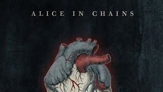 Alice In Chains - Acid Bubble Lyric Video