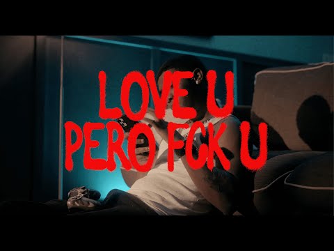 @TOTMusicOfficial - Love U Pero Fck U (Visualizer)