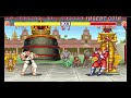 Street Fighter 2 Double K O