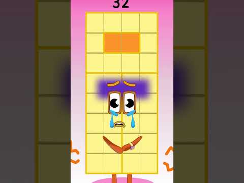 Sprunki Numberblocks 32 Phase 4 #sprunki #incredibox #numberblocks