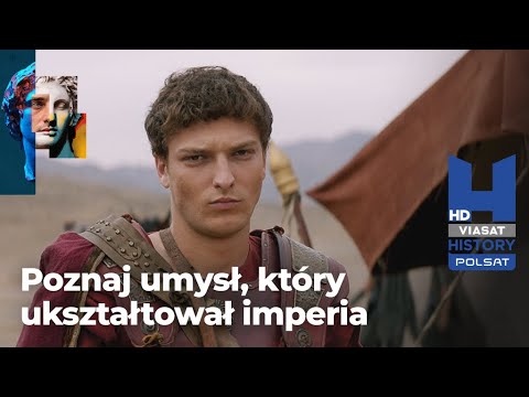 Poniedziałki o 22:00 / Aleksander Wielki: legendarny zdobywca / Polsat Viasat History