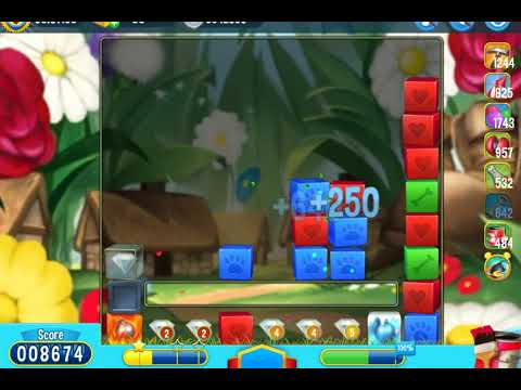 Pet Rescue Saga   Level 4864 no boosters