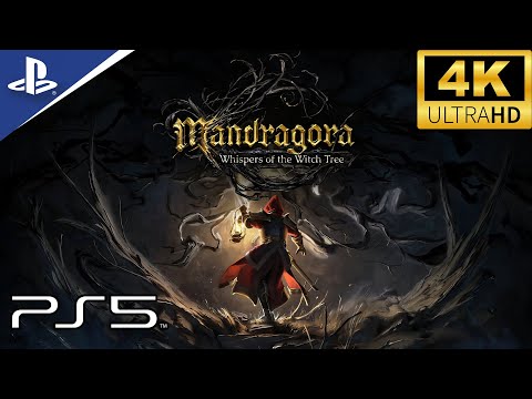 Vidéo Mandragora Whispers of the Witch Tree