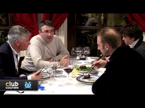 Si on se mettait à table (Teaser 1 - CLUBCOURSES.FR)