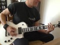 Manowar - Number 1 Guitar Cover 