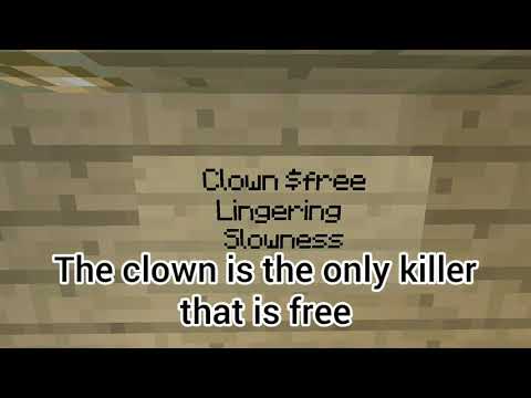 Dead by daylight Minecraft - dead by daylight x Minecraft spotlight series: The Clown