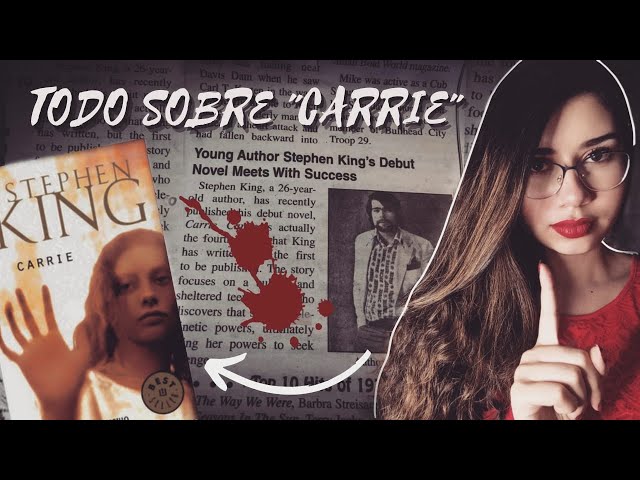 Vídeo relacionado con Carrie