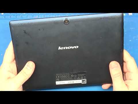 Lenovo A10 70F  Hard Reset