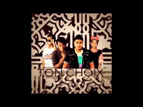 TON CHOIX officiel Audio Lil'D ft B'hey ft Tokyo ft Khal'lil Gosse by Mel Kaz VEVO