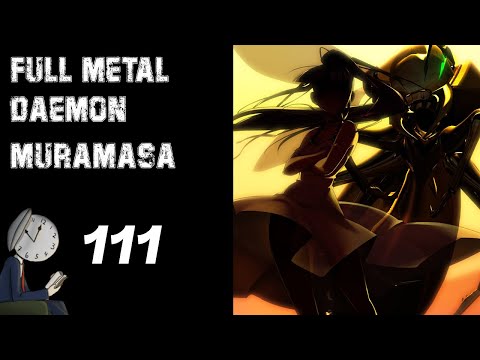 Let's play Full Metal Daemon Muramasa | 111