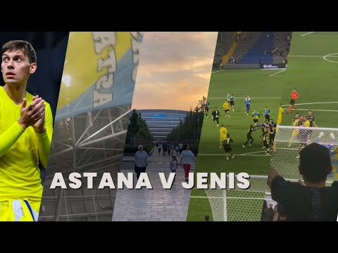 Astana 1-1 Penis (3-4). (14.05.25).