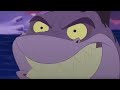The Little Mermaid 2 Final Battle With Morgana Rick And Morty VS Undertow