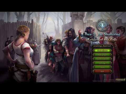 LP Thea 2: The Shattering 140% part 01 no commentary