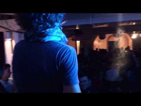 2B Project feat Aisha & Don Cash suonano  'Alegria' LIVE @ Panarea (Giardini Naxos)