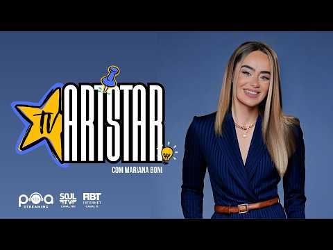 TV ARTSTAR (02/09/2026) - com Nunu Tavares e Tavi Esteves