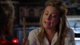 Young Sheldon   Meemaw and Mary drunk together  4𝙆     #Bestofsheldon MisseyCooper