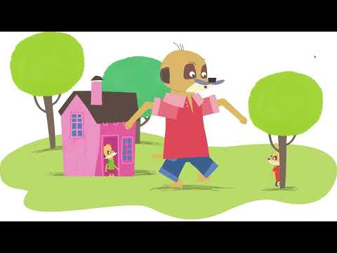 Mimi's Wheel - Giant Joe (story unit 5)