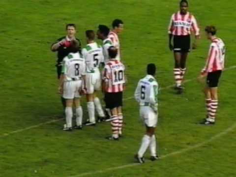 FC Groningen - Sparta (18-10-1992) 1-2