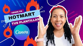 Sell Canva Templates on Hotmart — Step-by-Step Guide & Transcript