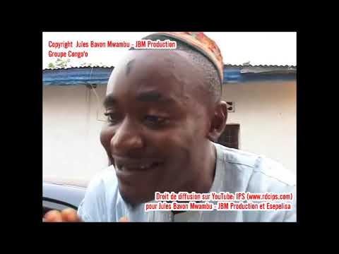 Groupe Congo'o - Binzambi Nzambi 3&4 (Entier) 2011