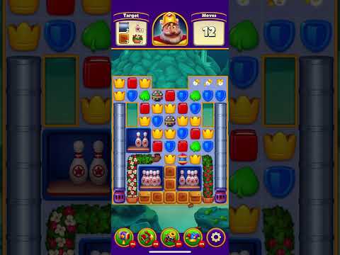 Royal Match LEVEL 5919 Super Hard