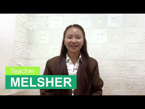 Melsherのプロフィール動画