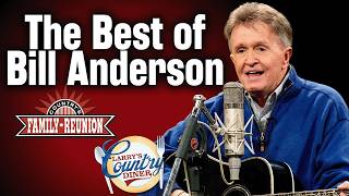 Bill Anderson on Country's Family Reunion | 24/7 Stream