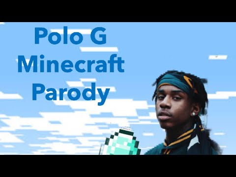 Bizarre Bush - Polo G “Pop Out” Minecraft Parody