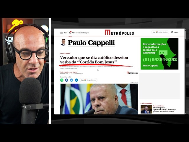 CORRUPÇÃO CHEGA NAS CORRIDAS 😠