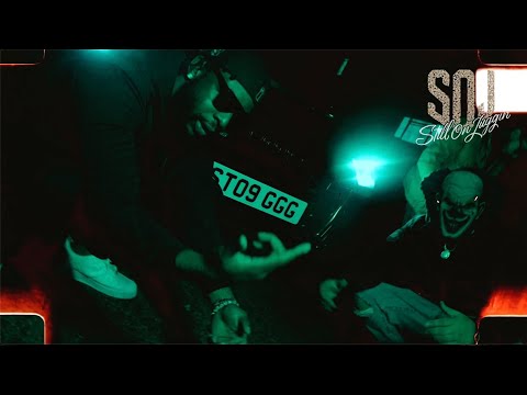 SOJ - KAPPA (OFFICIAL MUSIC VIDEO)