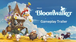 Project Bloomwalker - Official Gameplay Trailer