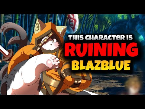 The REAL Problem with Blazblue CentralFiction