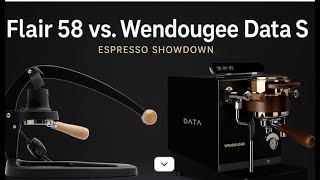 Flair 58 vs. Wendougee Data S