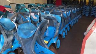 How To Find Strollers And Wheelchairs To Rent At Disneyland